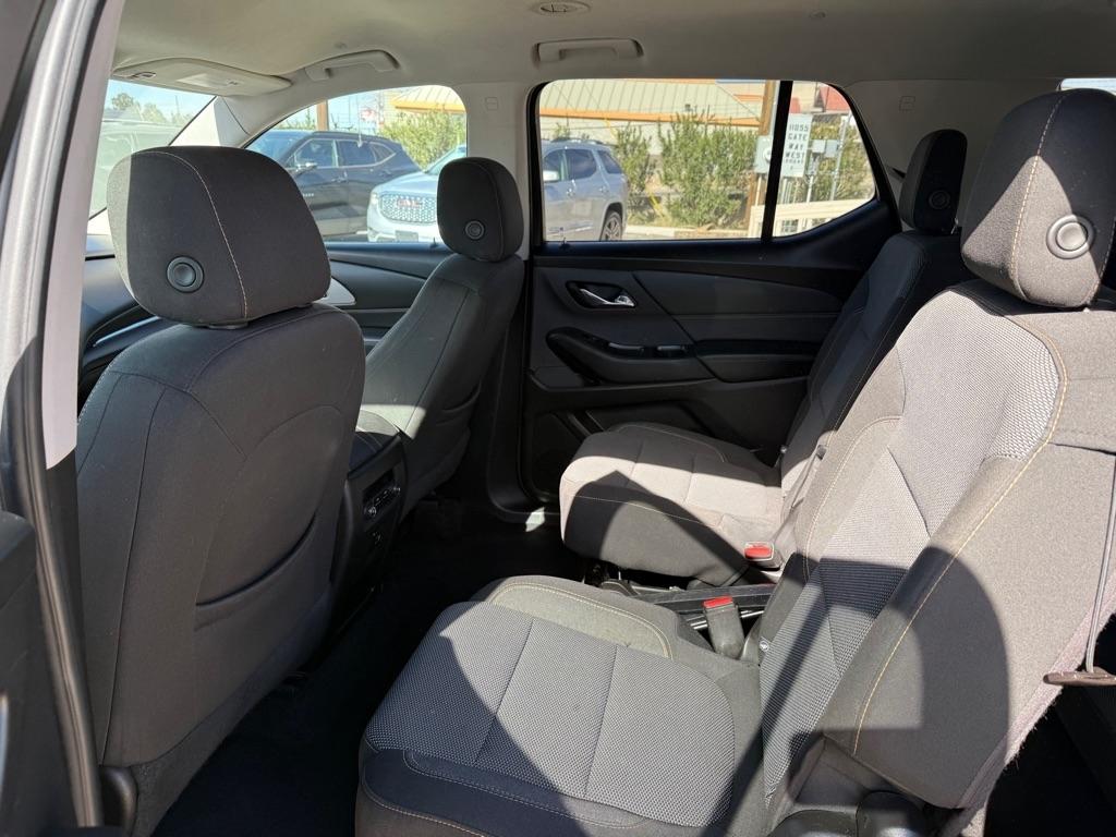 Chevrolet Traverse  2018