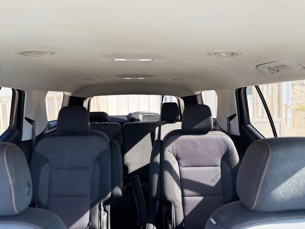 Chevrolet Traverse  2018