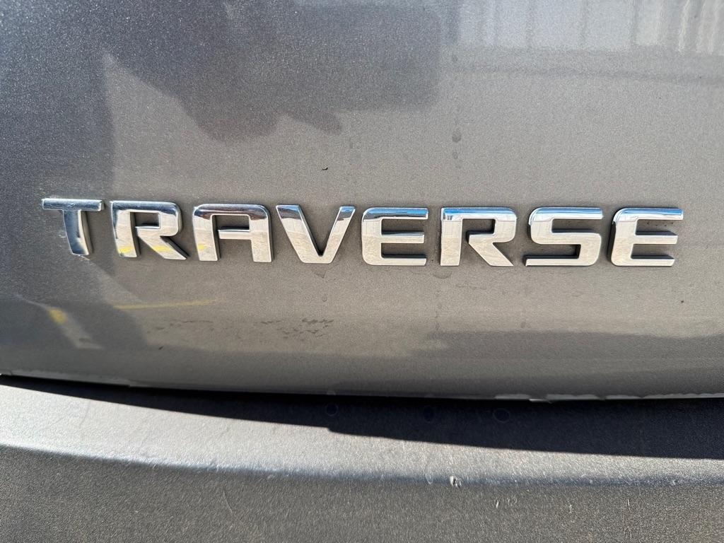 Chevrolet Traverse  2018