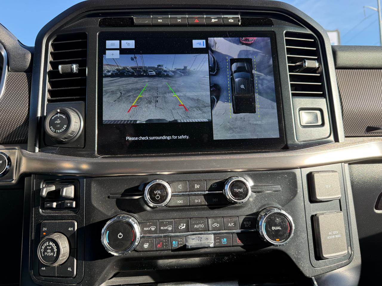 Ford F-150 Raptor SuperCrew 4WD 2022