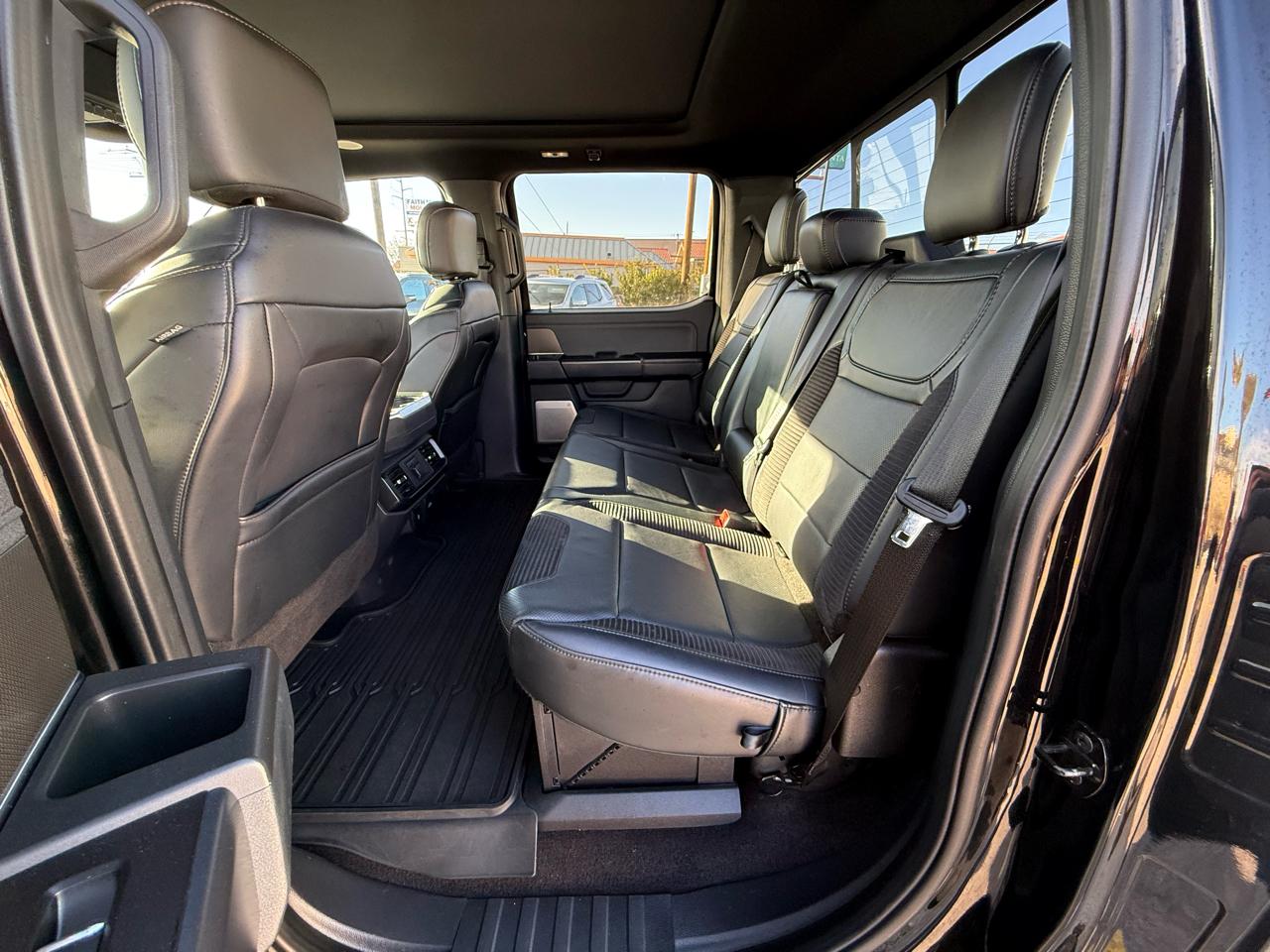 Ford F-150 Raptor SuperCrew 4WD 2022