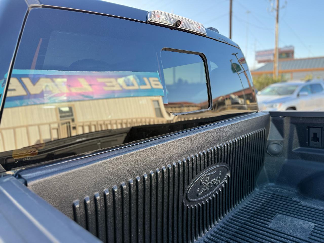 Ford F-150 Raptor SuperCrew 4WD 2022