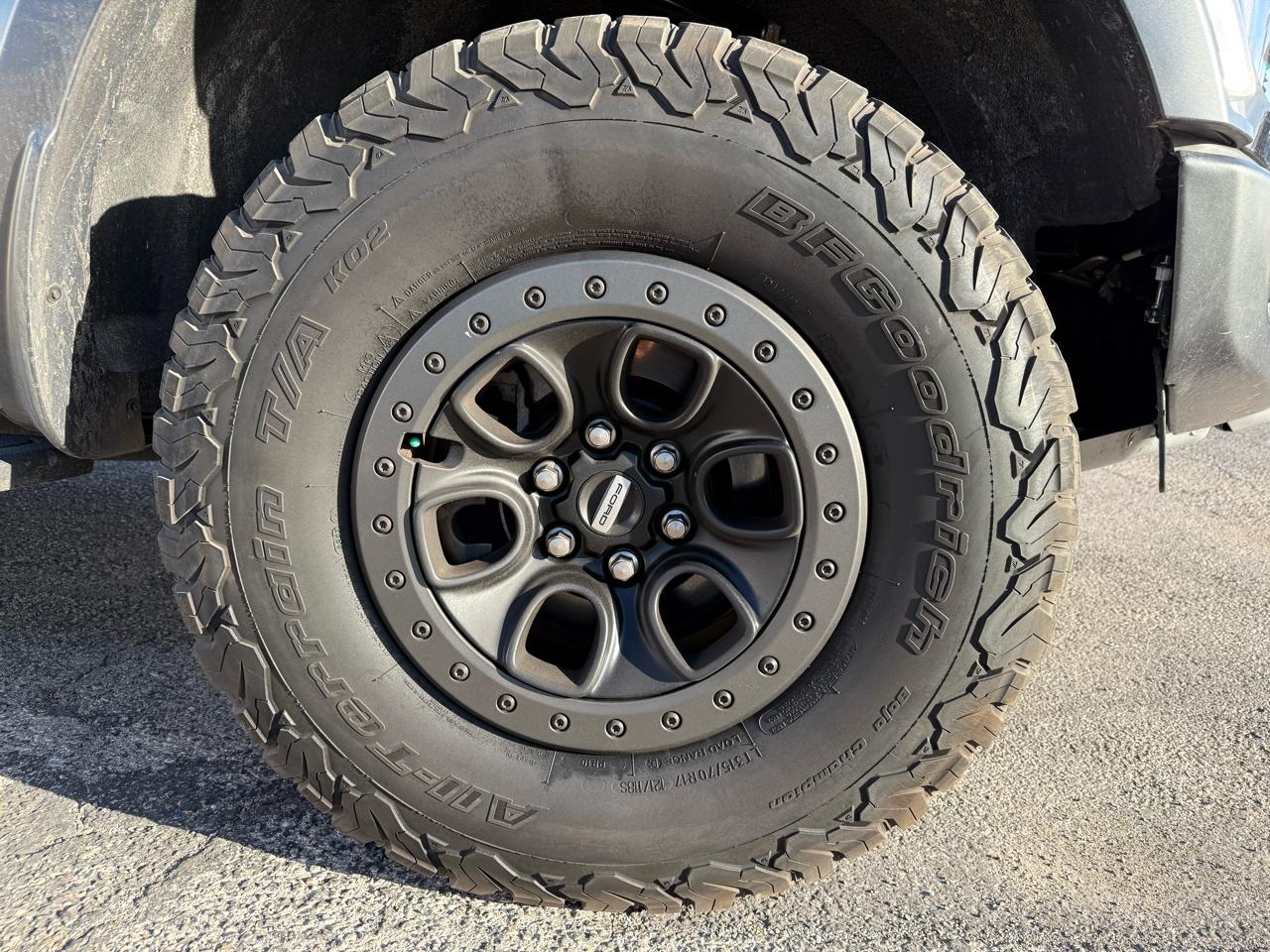 Ford F-150 Raptor SuperCrew 4WD 2022