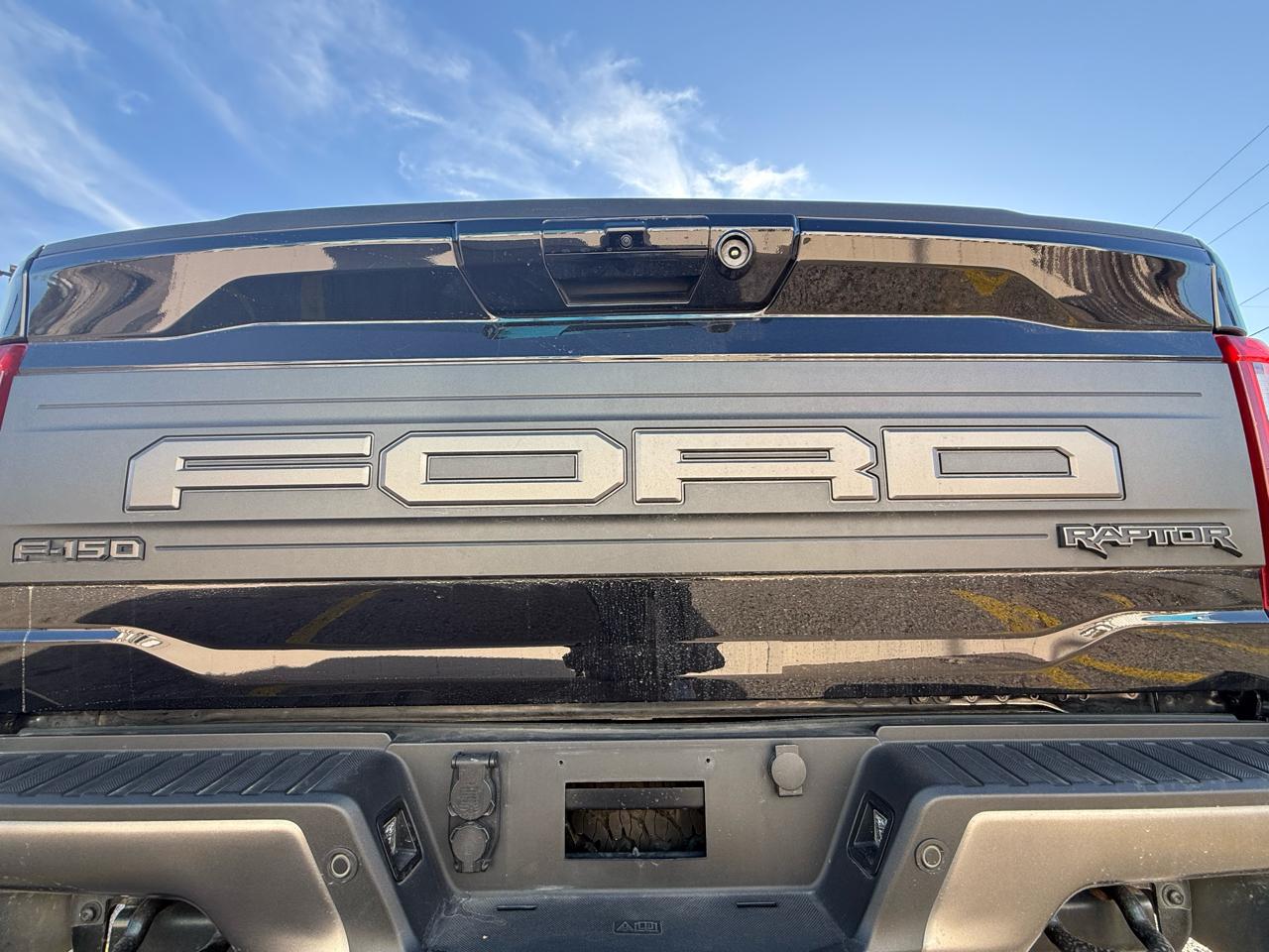 Ford F-150 Raptor SuperCrew 4WD 2022