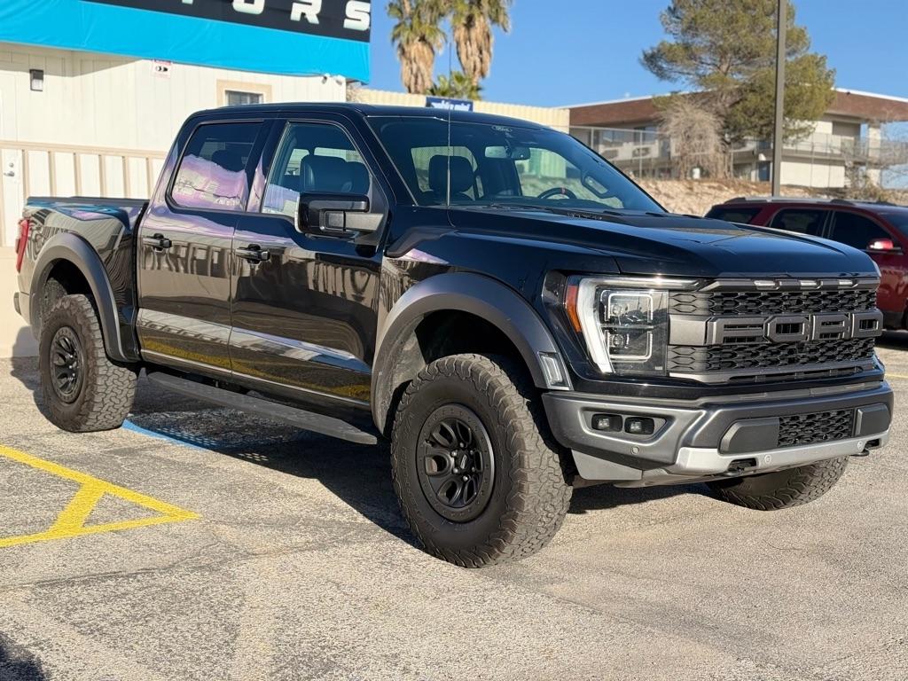 Ford F-150  2022