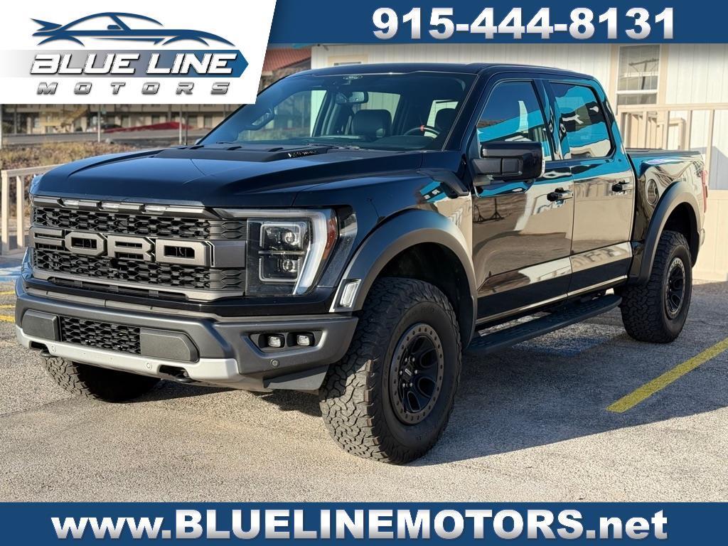 2022 Ford F-150 RAPTOR