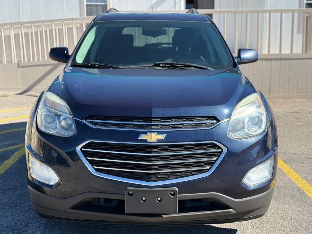 Chevrolet Equinox  2017