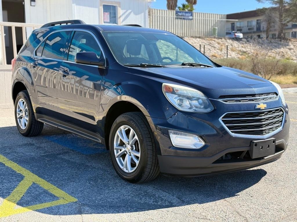 Chevrolet Equinox  2017