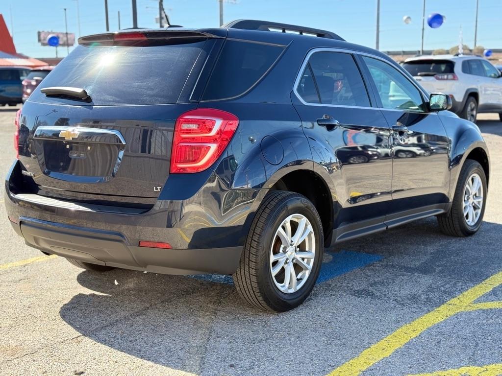 Chevrolet Equinox  2017