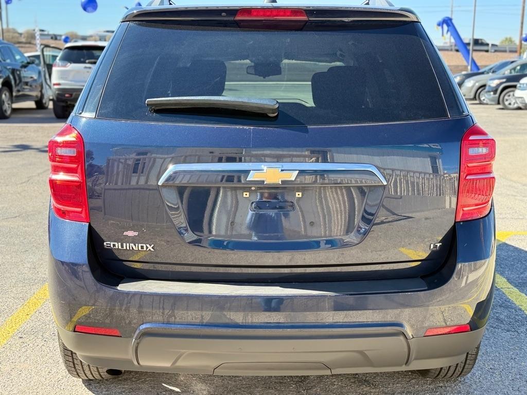 Chevrolet Equinox  2017