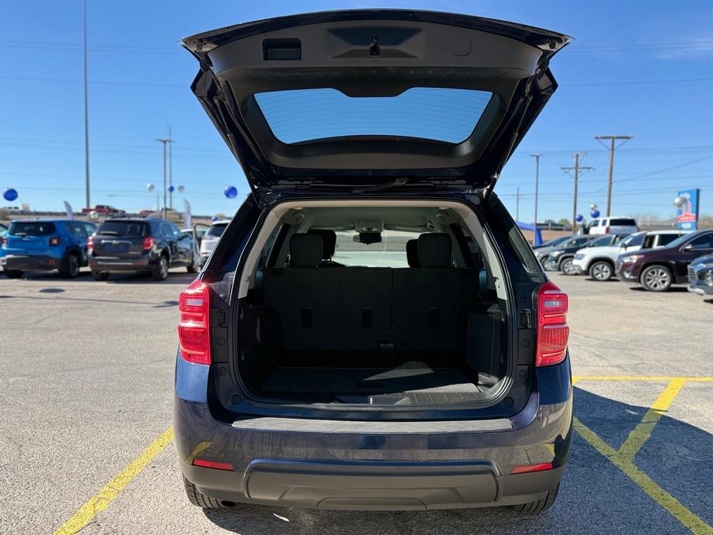 Chevrolet Equinox  2017