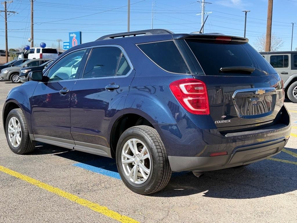 Chevrolet Equinox  2017