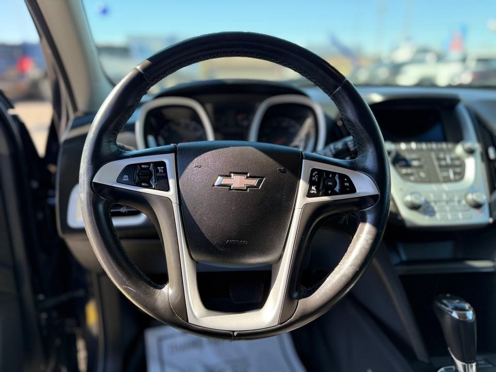 Chevrolet Equinox  2017