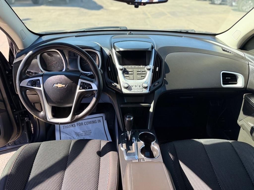 Chevrolet Equinox  2017