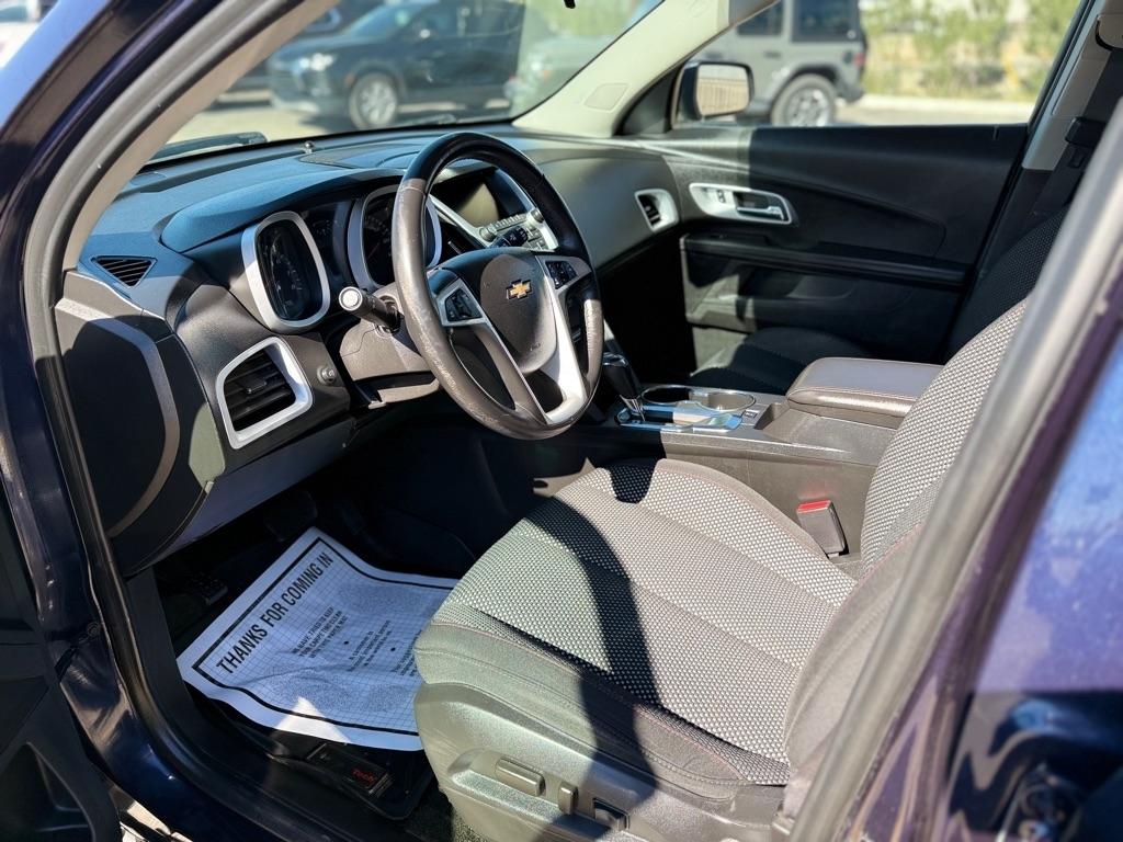 Chevrolet Equinox  2017