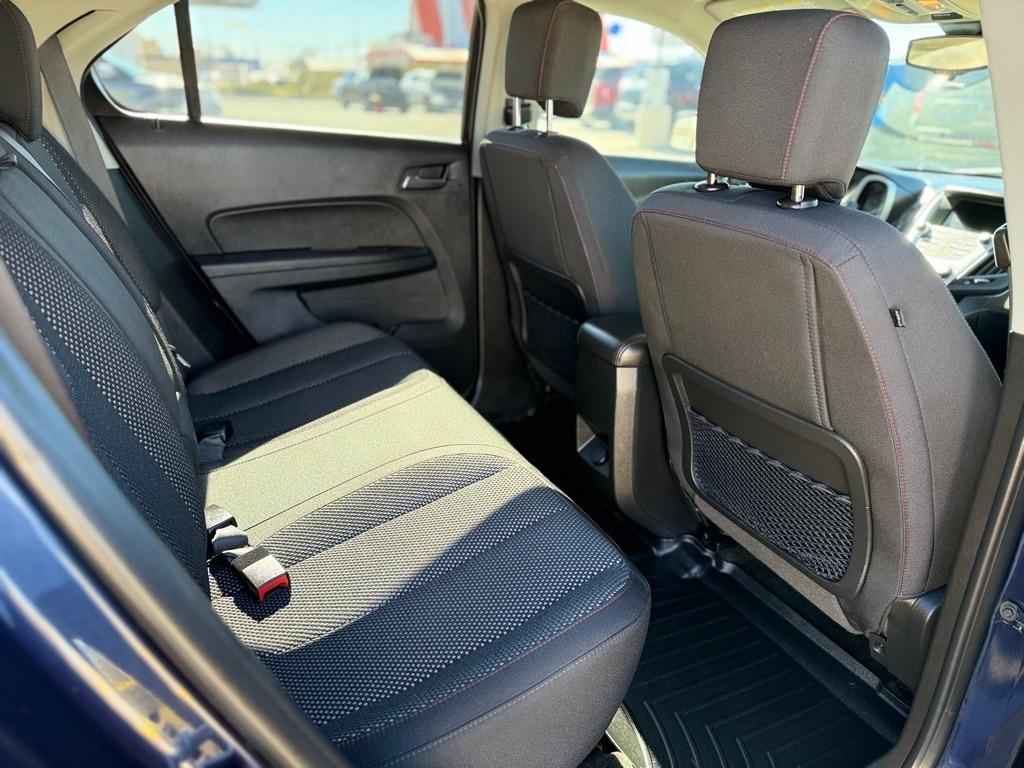 Chevrolet Equinox  2017