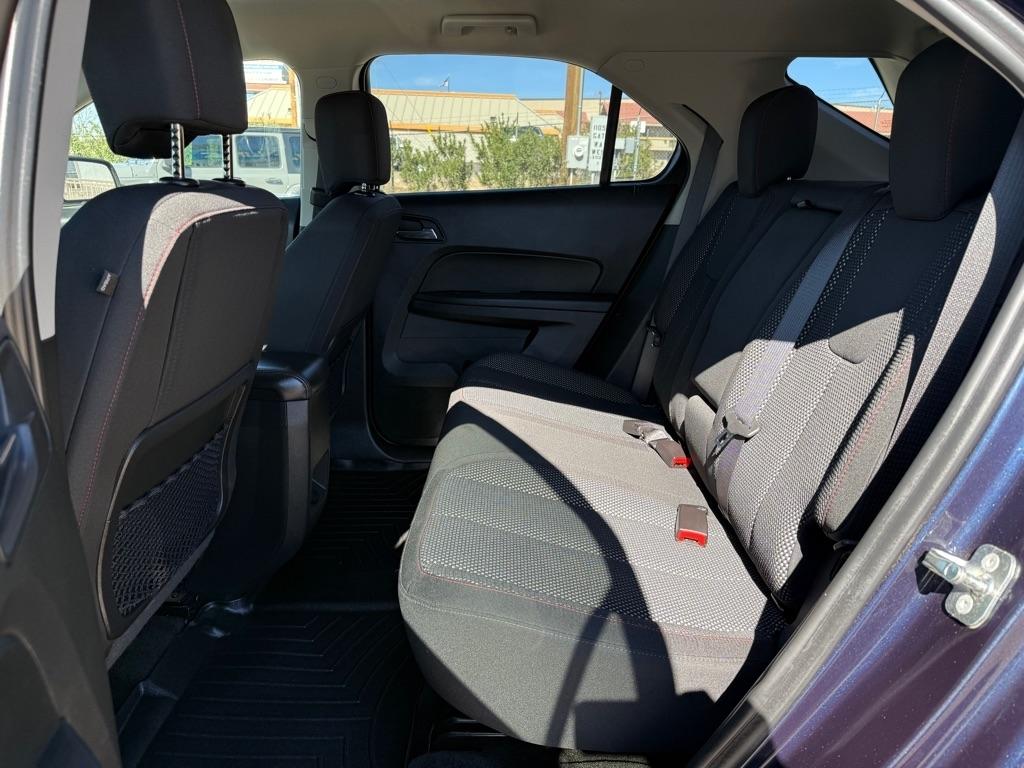 Chevrolet Equinox  2017