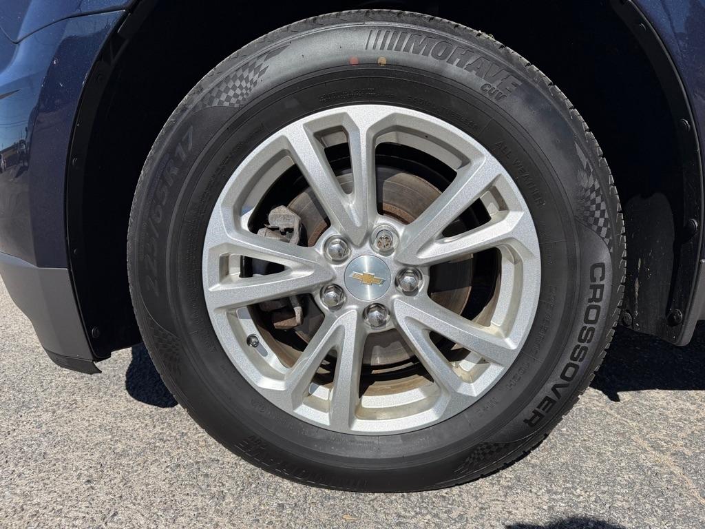 Chevrolet Equinox  2017