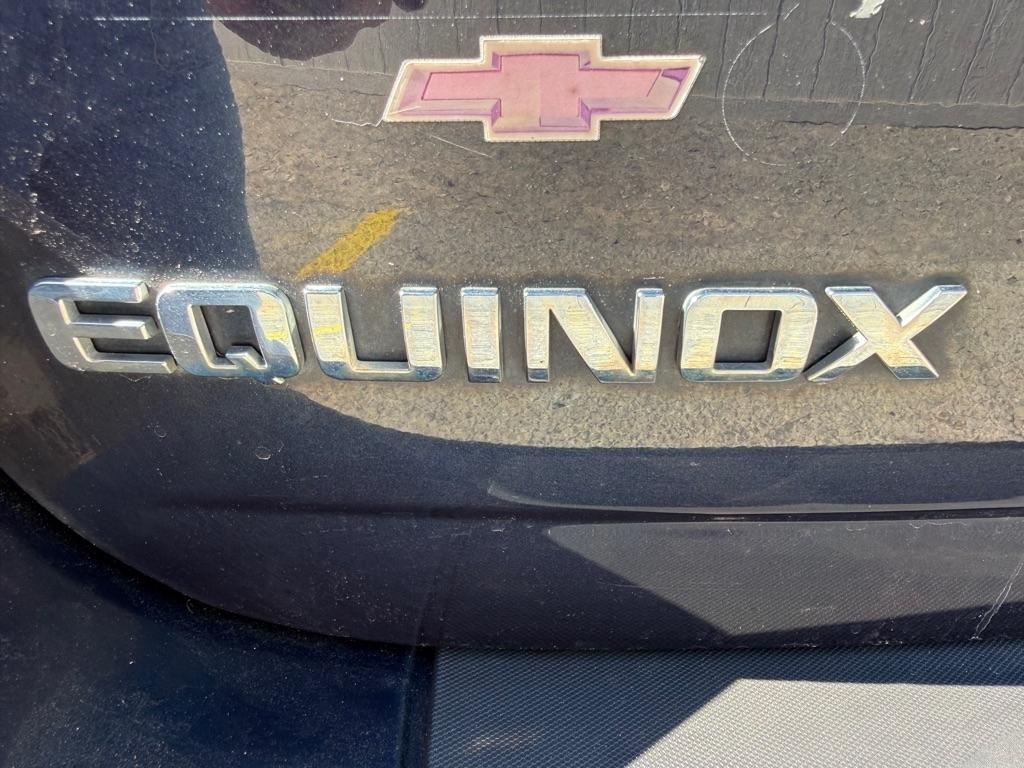 Chevrolet Equinox  2017