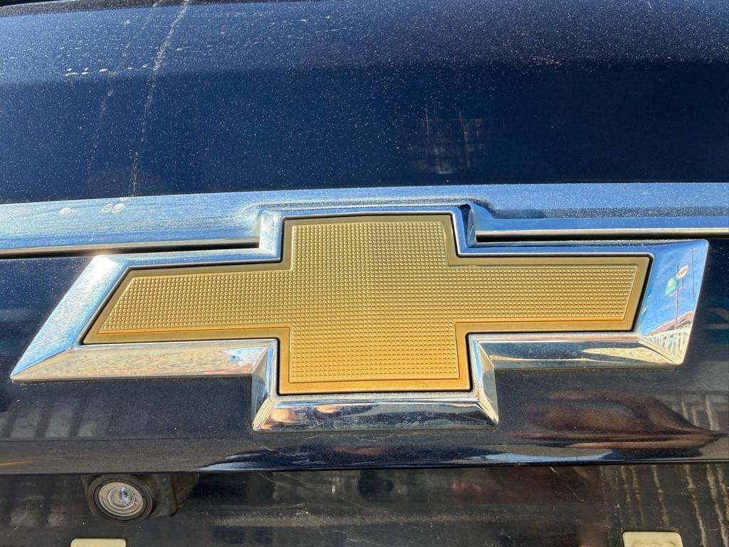 Chevrolet Equinox  2017