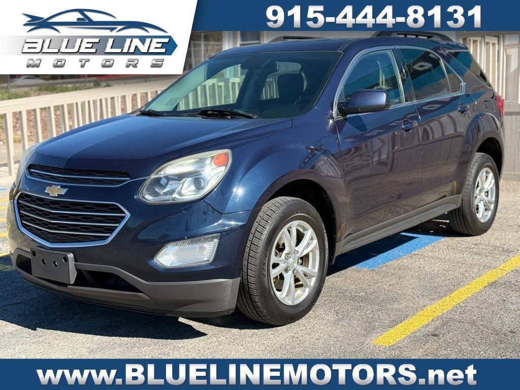 2017 Chevrolet Equinox LT