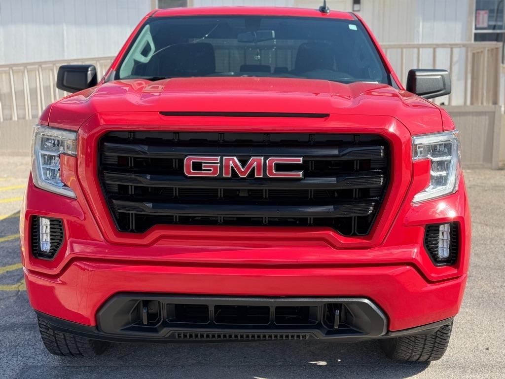 GMC Sierra 1500 Crew Cab  2021