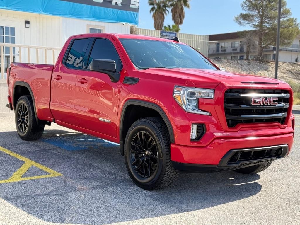 GMC Sierra 1500 Crew Cab  2021