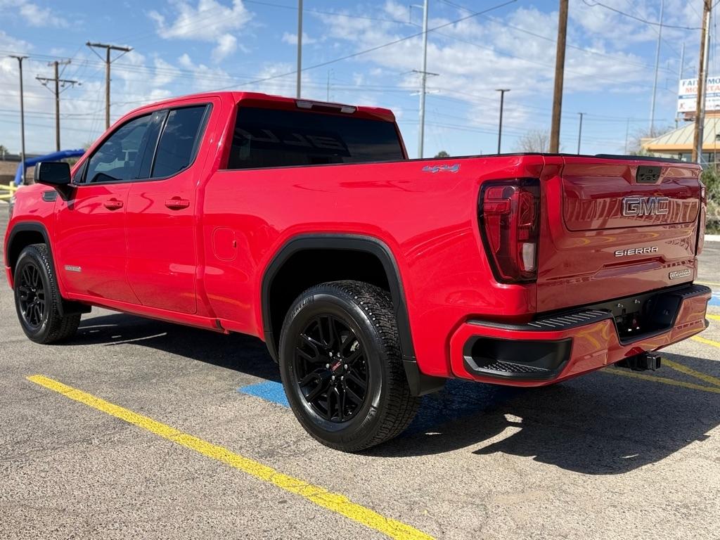 GMC Sierra 1500 Crew Cab  2021