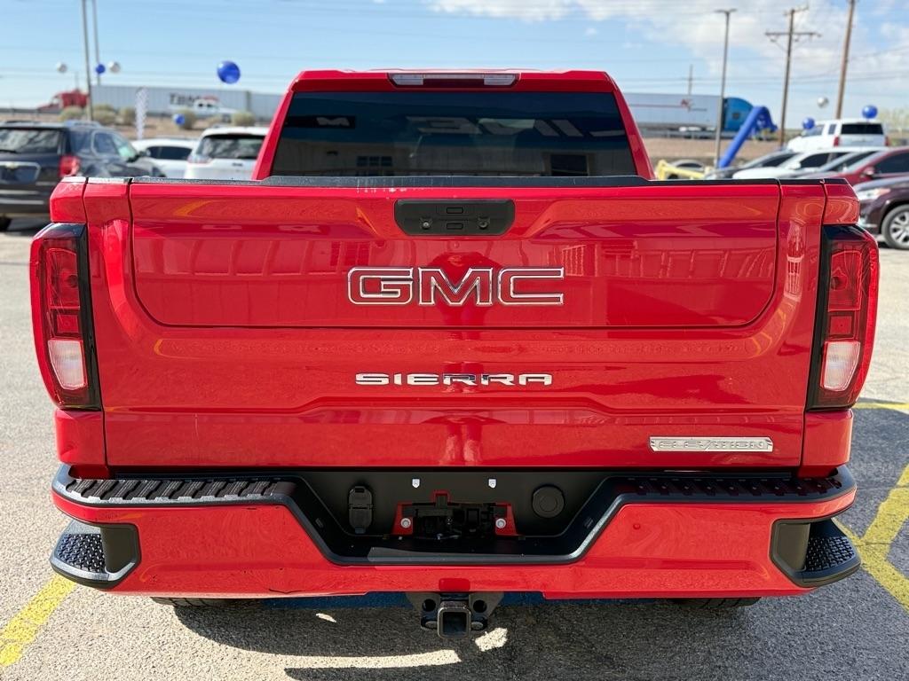 GMC Sierra 1500 Crew Cab  2021