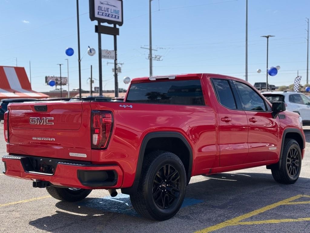 GMC Sierra 1500 Crew Cab  2021