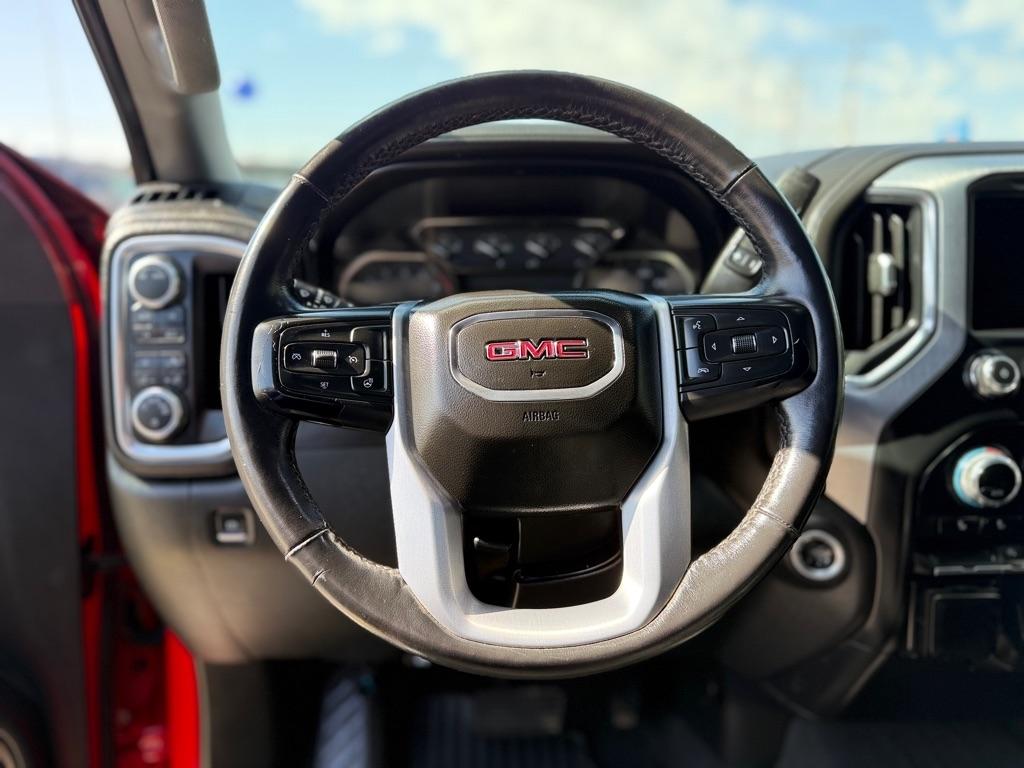 GMC Sierra 1500 Crew Cab  2021