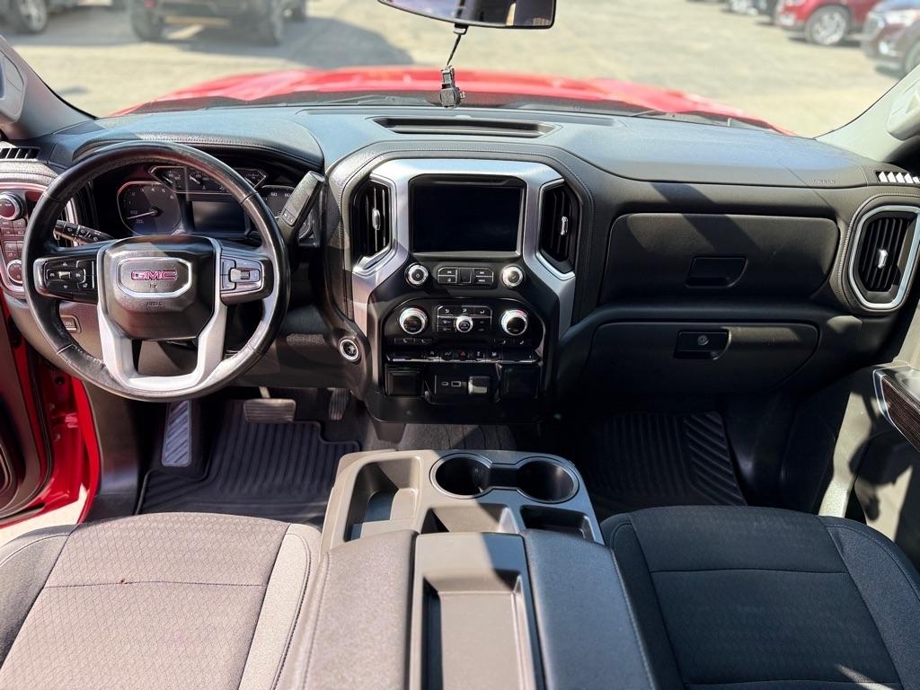 GMC Sierra 1500 Crew Cab  2021