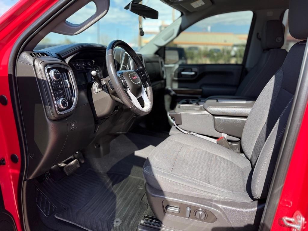 GMC Sierra 1500 Crew Cab  2021