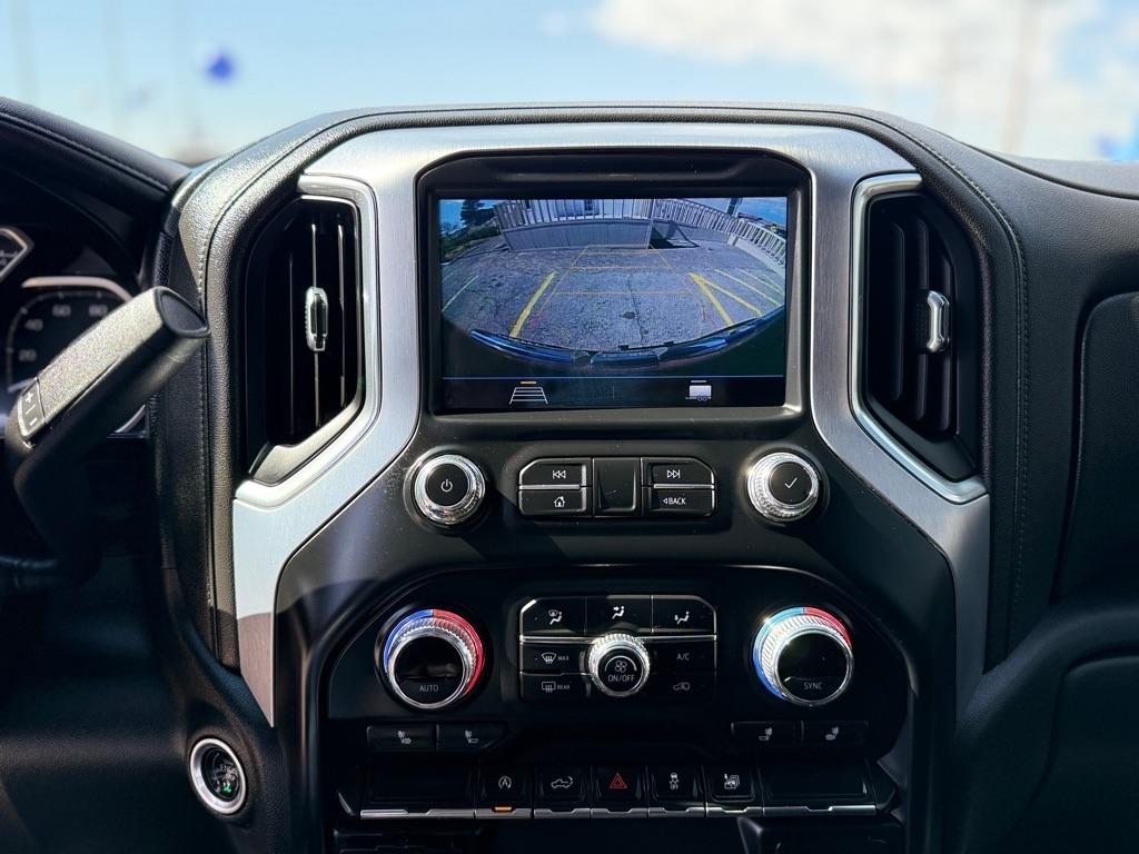 GMC Sierra 1500 Crew Cab  2021