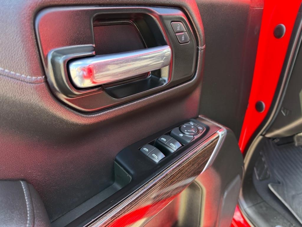 GMC Sierra 1500 Crew Cab  2021