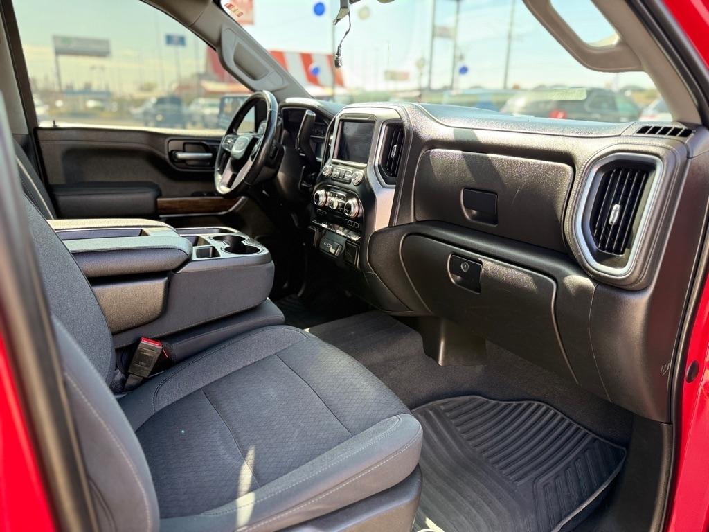 GMC Sierra 1500 Crew Cab  2021