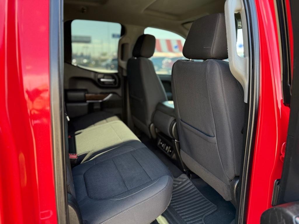 GMC Sierra 1500 Crew Cab  2021