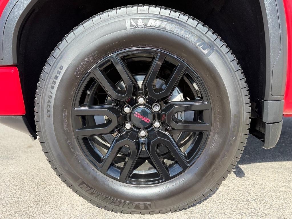 GMC Sierra 1500 Crew Cab  2021