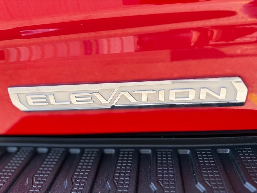 GMC Sierra 1500 Crew Cab  2021