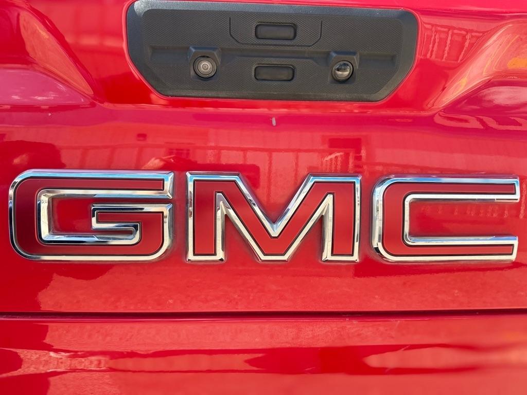 GMC Sierra 1500 Crew Cab  2021