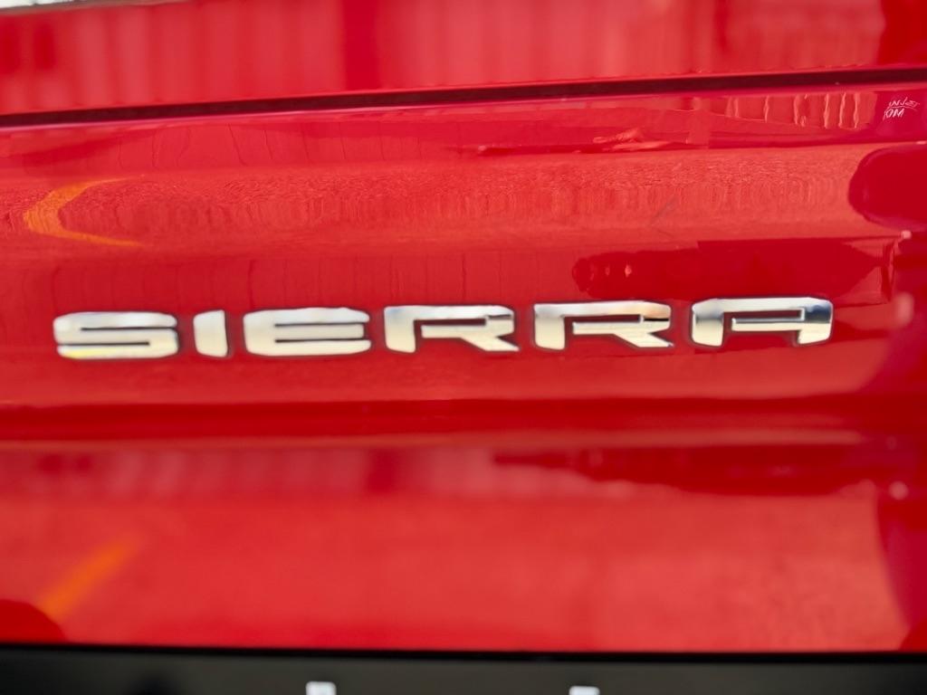 GMC Sierra 1500 Crew Cab  2021