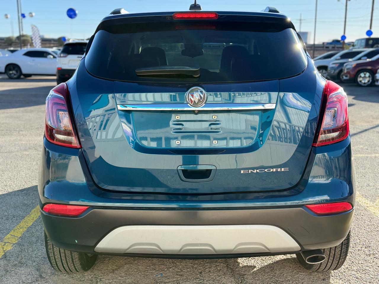 Buick Encore  2019