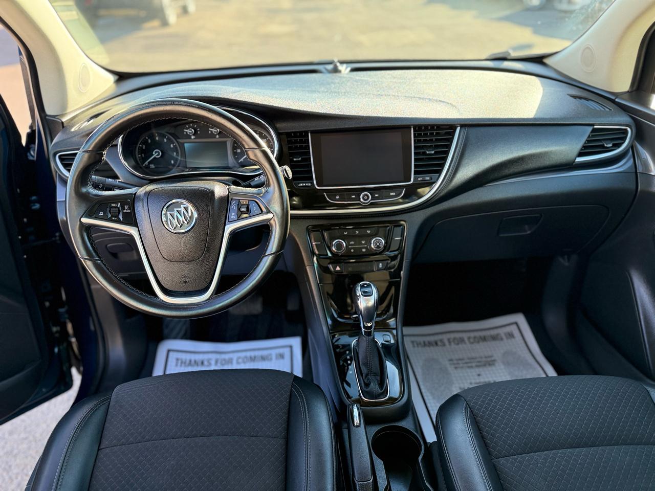 Buick Encore  2019