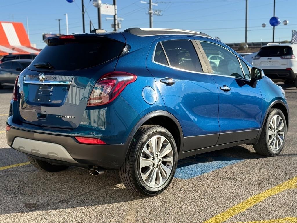 Buick Encore  2019