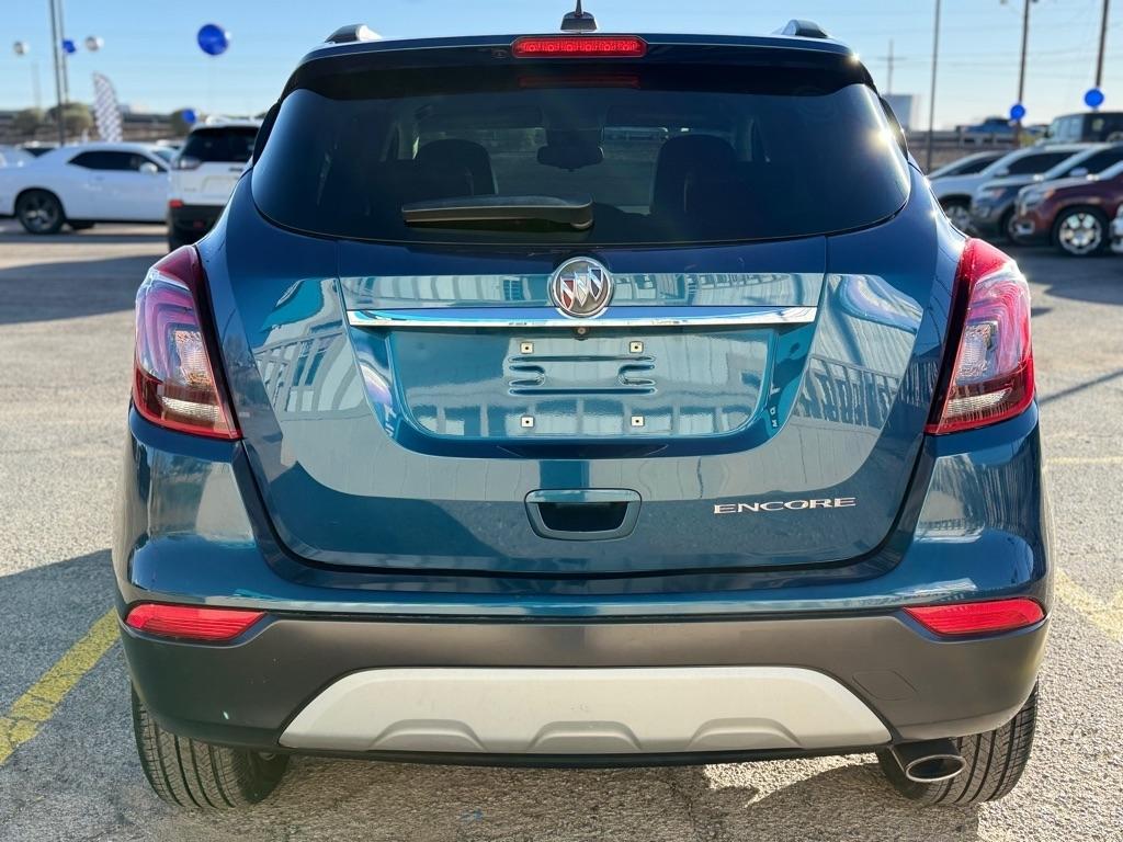 Buick Encore  2019