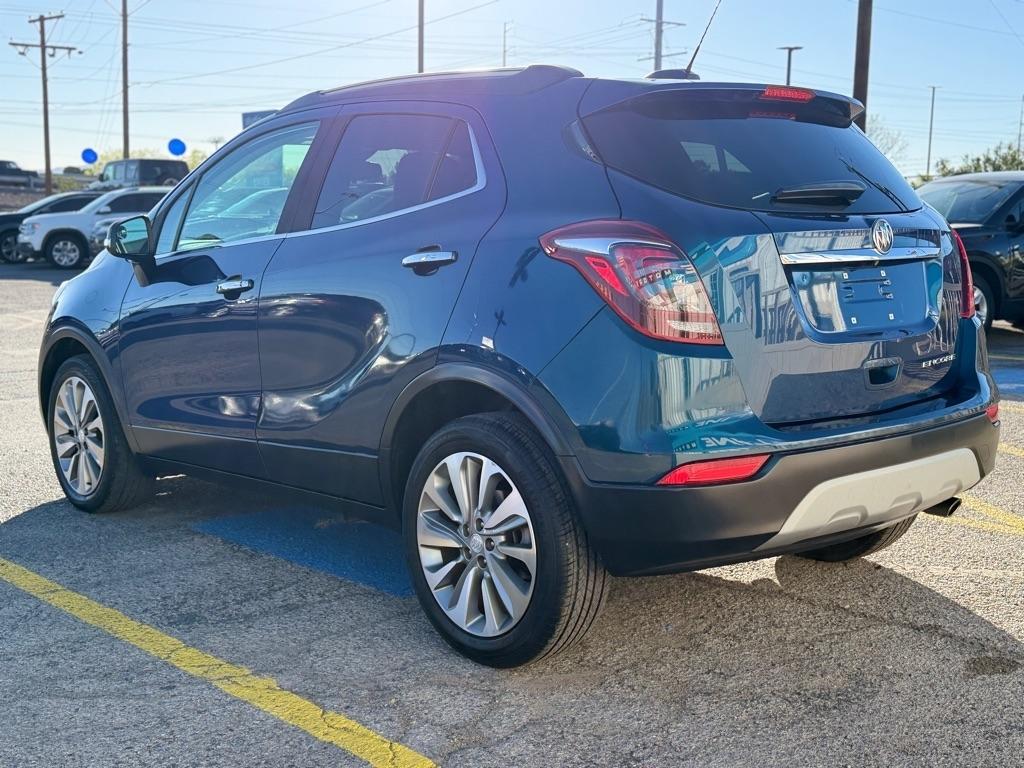 Buick Encore  2019