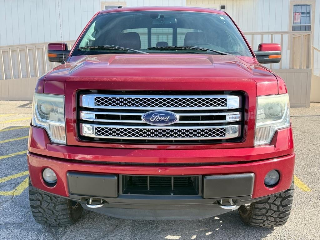 Ford F-150  2013