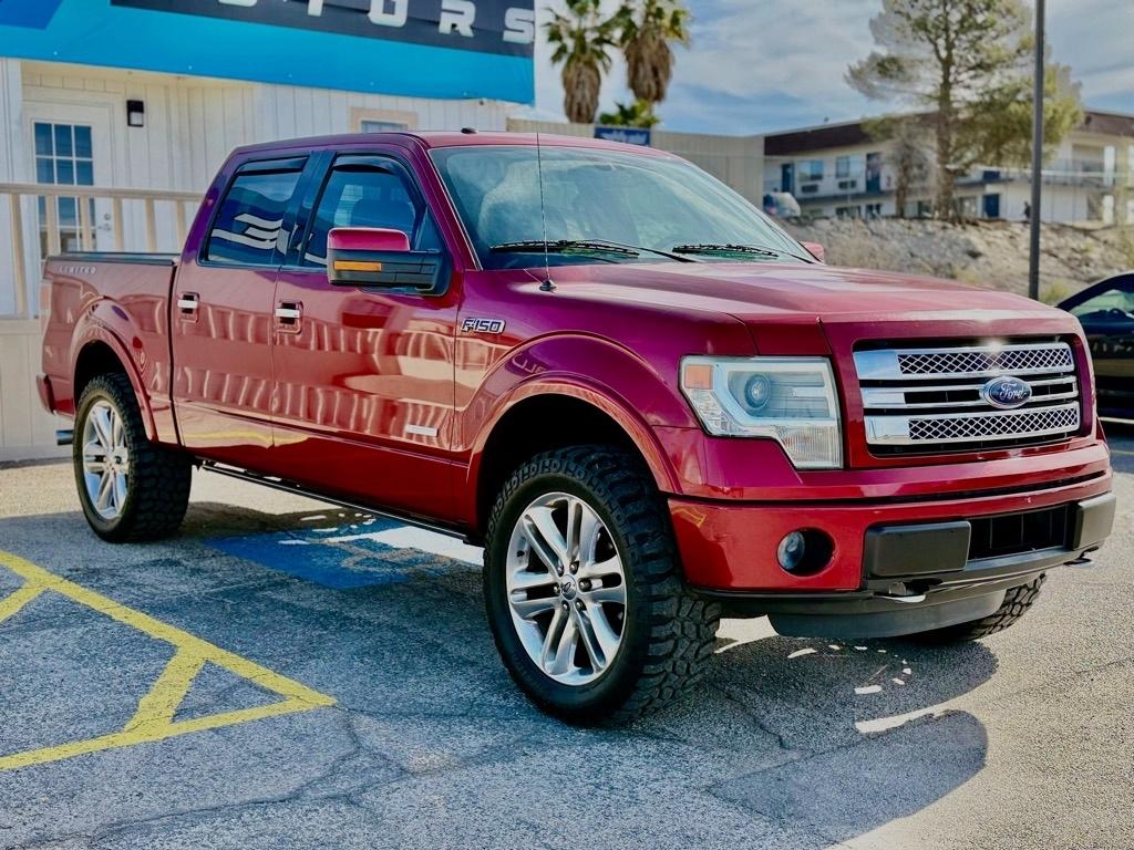 Ford F-150  2013