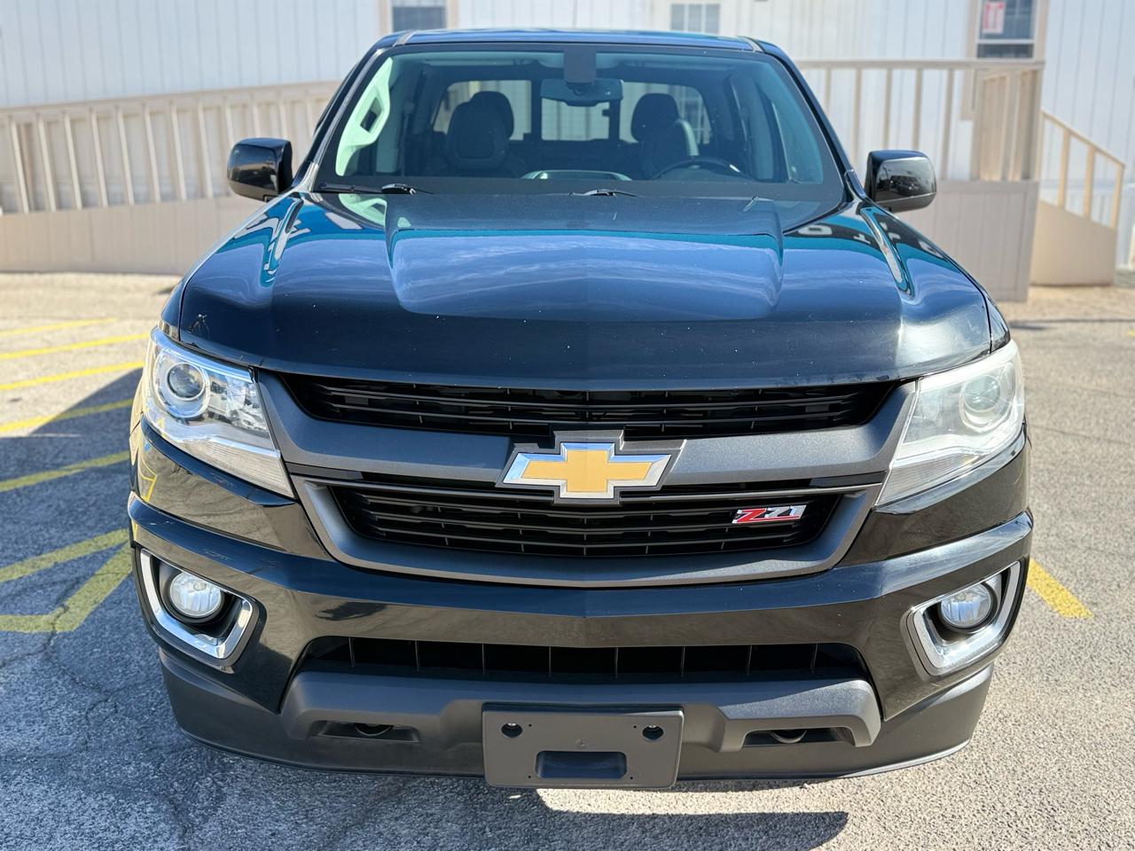 Chevrolet Colorado Z71 2020