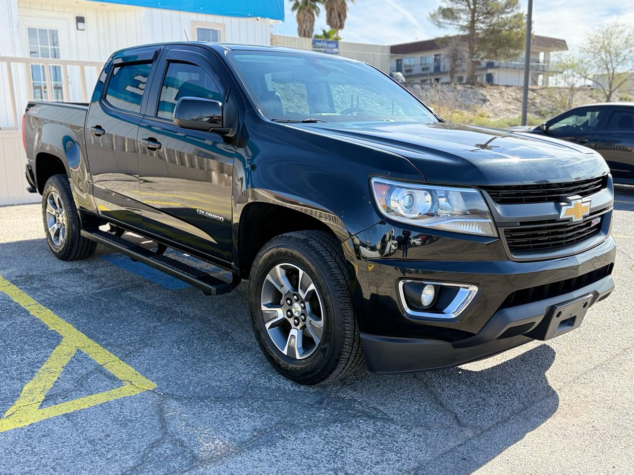 Chevrolet Colorado Z71 2020